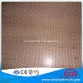 40 Mesh Black Wire Mesh Fabric Filter Disc